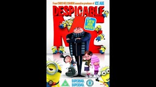 Despicable Me 2010  Vectors Defeat Deleted Version [upl. by Oznerol]