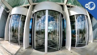 The Revolving Door Where did it come from  Stuff of Genius [upl. by Ina787]