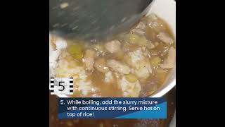 LAMOii Steamed Rice Cebu Style Cook in 5 easy steps Message us in FB LAMOii to get your order [upl. by Addiel]