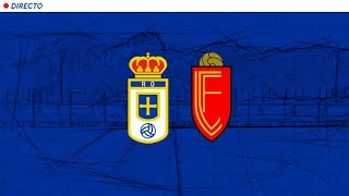 EN DIRECTO 📺 Real Oviedo Vetusta  Luarca CF [upl. by Radek314]