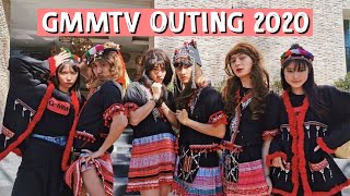 GMMTV Outing 2020 [upl. by Latton]