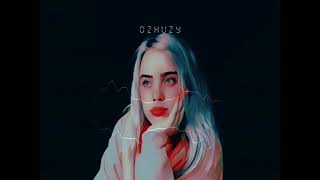 Billie Eilish  Therefore I Am slowed  reverb by dzhuzie [upl. by Thorwald572]