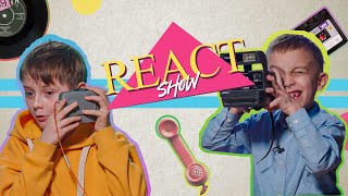 Generatia Z și ALPHA ghicesc obiectele dispărute  REACT SHOW episod 1 [upl. by Aivatnuahs]