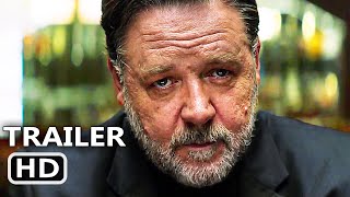 POKER FACE Trailer 2022 Russell Crowe [upl. by Assirialc849]