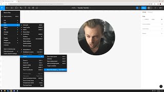 How to Show the Layer Panel in Figma [upl. by Ruelle]