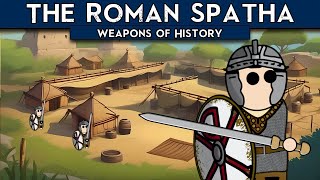 The Spatha  Weapons of History [upl. by Curran721]