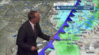 Scott Dorvals Idaho News 6 Forecast  Monday 102124 [upl. by Paver685]