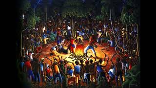 Haitian Voodoo Racine Music Mix 1 [upl. by Avon780]