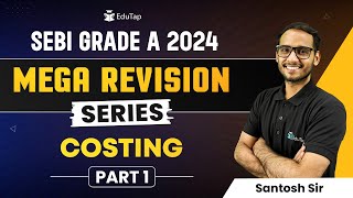 Revision Series for SEBI Grade A 2024  SEBI Paper 2 Practice MCQs  SEBI Exam Syllabus Preparation [upl. by Maria]