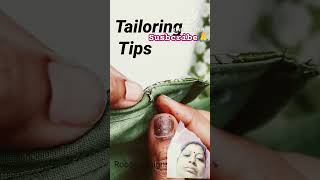 sewing sewing tips thanks for watching 2024sewing hacksvideo subscribe🙏 my video 👍😘🥰🌹👌🤗😍 [upl. by Adnik]