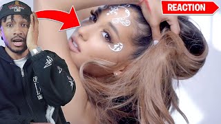 Ariana Grande  Break Free Official Video ft Zedd Reaction [upl. by Dionisio]