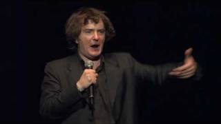 Dylan Moran on mornings [upl. by Cacilia723]