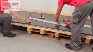 Rubi Slim System Tile Cutter from Tradetiler [upl. by Dibb]