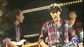 David Knopfler  FMDire Straits Madonnas daughter San Remo 1984 [upl. by Eirac801]