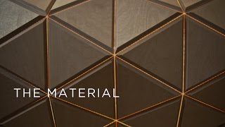 WOODSKIN  The material [upl. by Alegre]