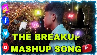 The Breakup Mashup Song 🥰 vira songAyansweetlifestile [upl. by Cynthie340]