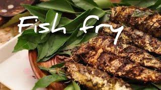 മത്തി ഇങ്ങനൊന്നു പൊരിച്ചാലോ😍mathifry fishfry greenfishfry greenfish tasty special trending [upl. by Cohn997]