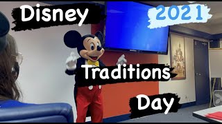 Disney Traditions Day 2021 [upl. by Betthezel]