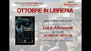 La verità sepolta PRESENTAZIONE BENEVENTO [upl. by Lesh792]