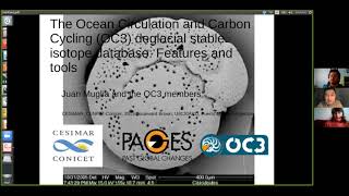 OC3 webinar The OC3 deglacial stable isotope database Features and tools [upl. by Carlton489]