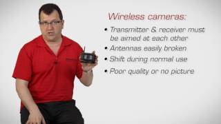 Reversing camera system Wired vs Wireless camera review  Safety Dave Australia [upl. by Ivar512]