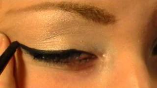 How to Apply LiquidGel Eyeliner [upl. by Sherwin]