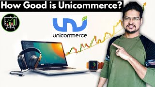 Should You Invest in Unicommerce eSolutions  Unicommerce eSolutions IPO [upl. by Ahsiekyt138]