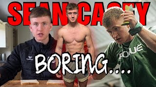 Sean Casey The Boring Fitness Influencer [upl. by Bremen]