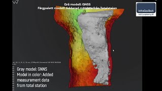 Hydrographic survey by InfraGeoTech BUVI Scandinavia [upl. by Alisander240]