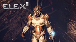 ELEX II  Combat Trailer english [upl. by Essirehc]