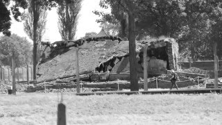 Auschwitz Birkenau  II Birkenau [upl. by Novyad460]