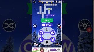 Wordscapes Daily Puzzle December 25 2018 [upl. by Rakso771]