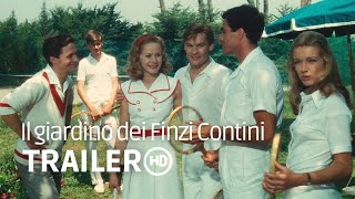 Il Giardino dei Finzi Contini HD ITA trailer [upl. by Aicenra]