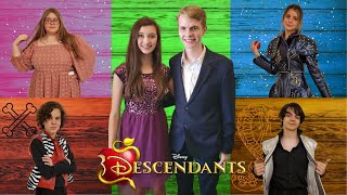 Descendants The Musical [upl. by Ahsead227]