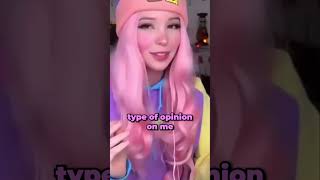 Hila surprises Ethan during Belle Delphine interview [upl. by Tressa823]