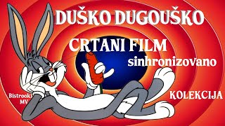 Crtani film – DUŠKO DUGOUŠKO Sinhronizovano [upl. by Albion]