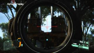 Crysis 3  Трейлер запуска [upl. by Sherer]