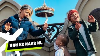 🇳🇱 NEDERLAND BEZOEKEN ALS GEZIN NA LANGE TIJD ✈️ 485 [upl. by Leumek]