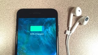 3 Ways to Listen to Music While Charging iPhone 7 [upl. by Laurianne]