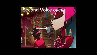 Alastor Voice over hazbinhotelalastor voiceover [upl. by Annawot]