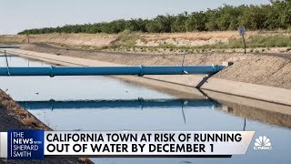 Coalinga California on the verge of running out of water [upl. by Atul871]