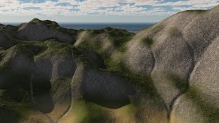 Erosion  Max Easy Terrain WIP [upl. by Dougherty]