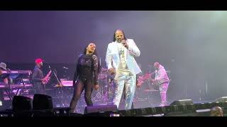 Jaheim Serenades with Soulful Rendition of Anything Live [upl. by Mandelbaum]