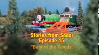 Stories from Sodor Episode Trailer [upl. by Hannahoj]