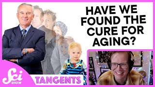 Aging  SciShow Tangents Podcast [upl. by Salim683]