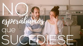 El MOTIVO de la HOSPITALIZACIÓN 🏥😰  Actualización EMBARAZO Bebé7 [upl. by Lesoj]