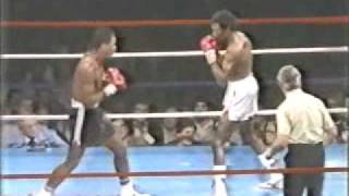 Thomas The Motor City Cobra Hearns  Wilfredo El Radar Benitez 57 [upl. by Barrow]