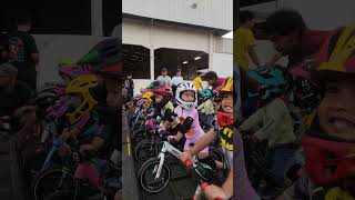 Push bike training boys and girls 2020 gipsy cratoni lixada [upl. by Notffilc]