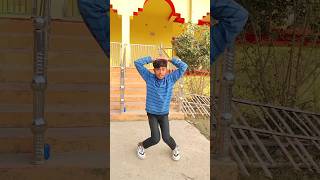 Nawka Bhatar bhajpuri song shortvideo dance [upl. by Arraeic]