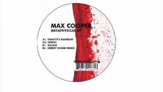 Max Cooper  Gravitys Rainbow Original Mix [upl. by Recnal]